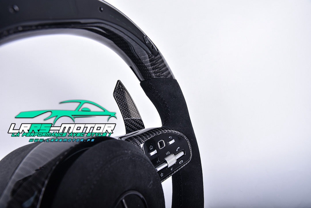 Volant - Compatible Mercedes-Benz (2014 à 2022)