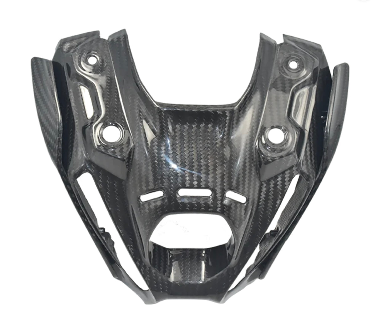 Carenage avant phare Yamaha MT-09 Fibre de carbone