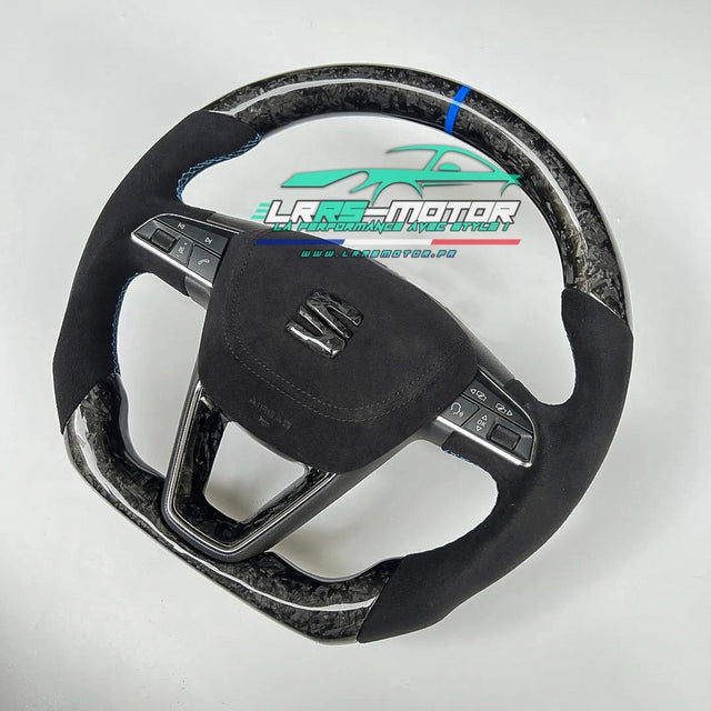 SEAT Carbon-Lenkrad