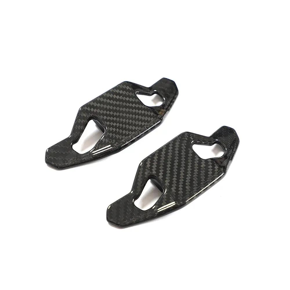 Real carbon paddles Audi a3, s3, rs3 a5, a4, rs4 q3