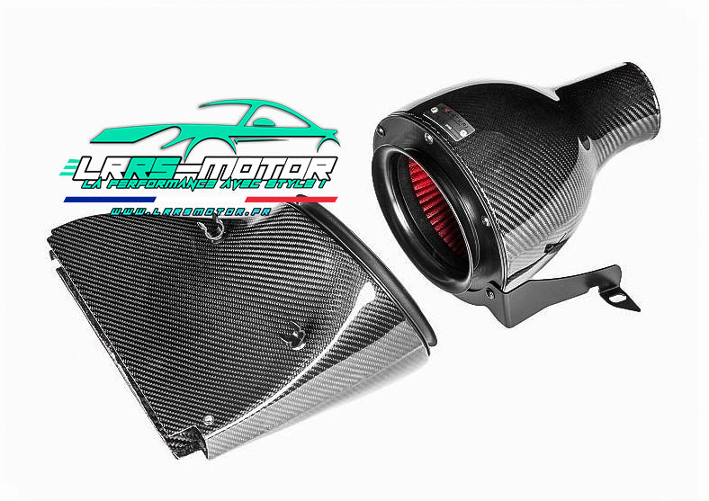 Eventuri Carbon Golf 7 GTI Ansaugkit