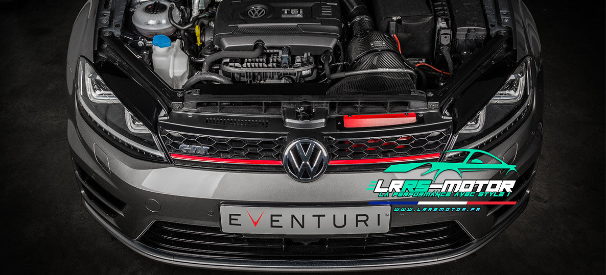 Eventuri Carbon Golf 7 GTI Ansaugkit
