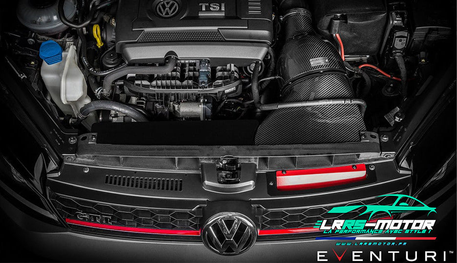 Eventuri Carbon Golf 7 GTI Ansaugkit