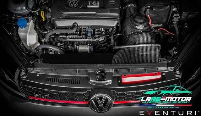 Eventuri Carbon Golf 7 GTI intake kit