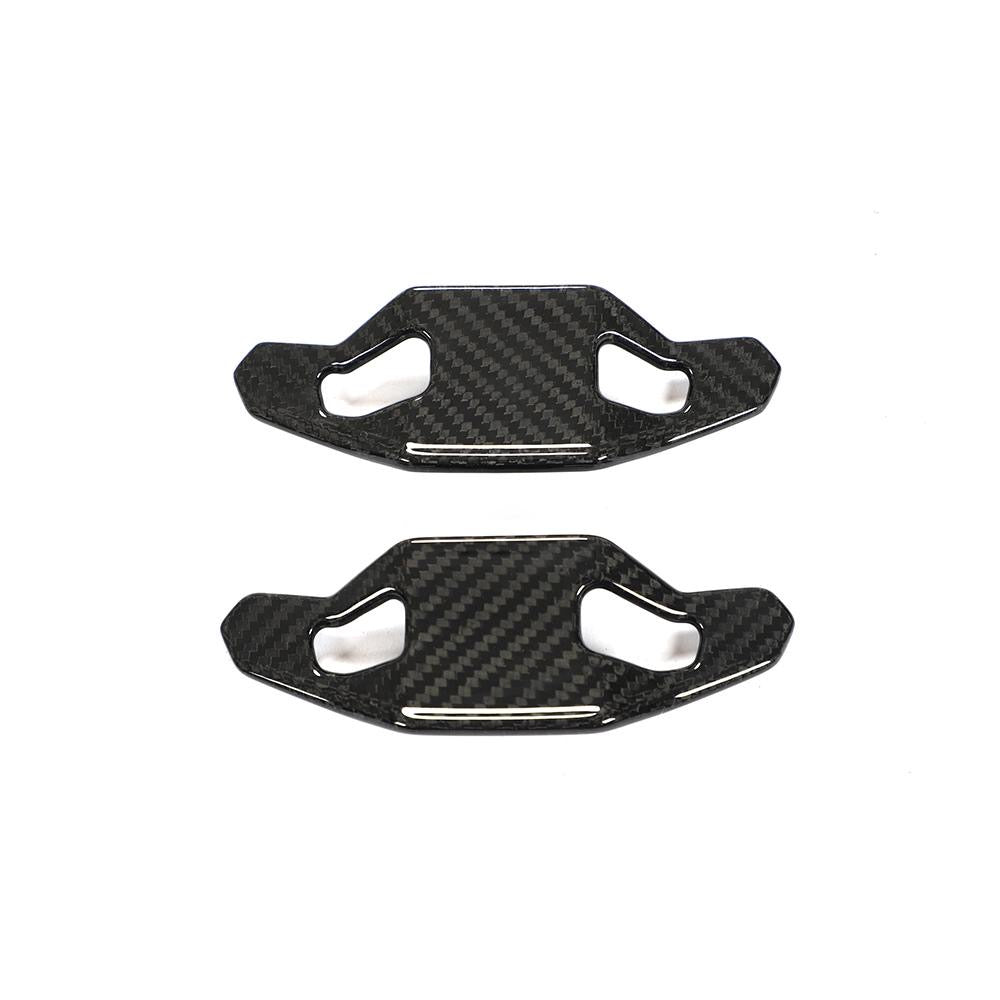 Real carbon paddles Audi a3, s3, rs3 a5, a4, rs4 q3
