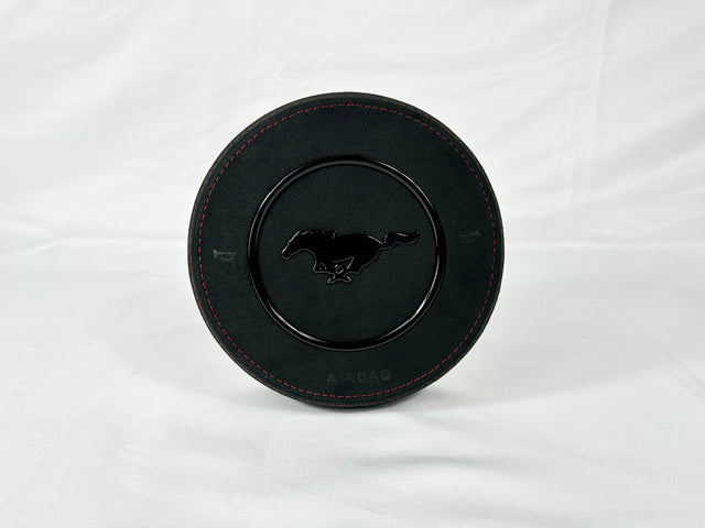 Cache Airbag Mustang Personnalisable