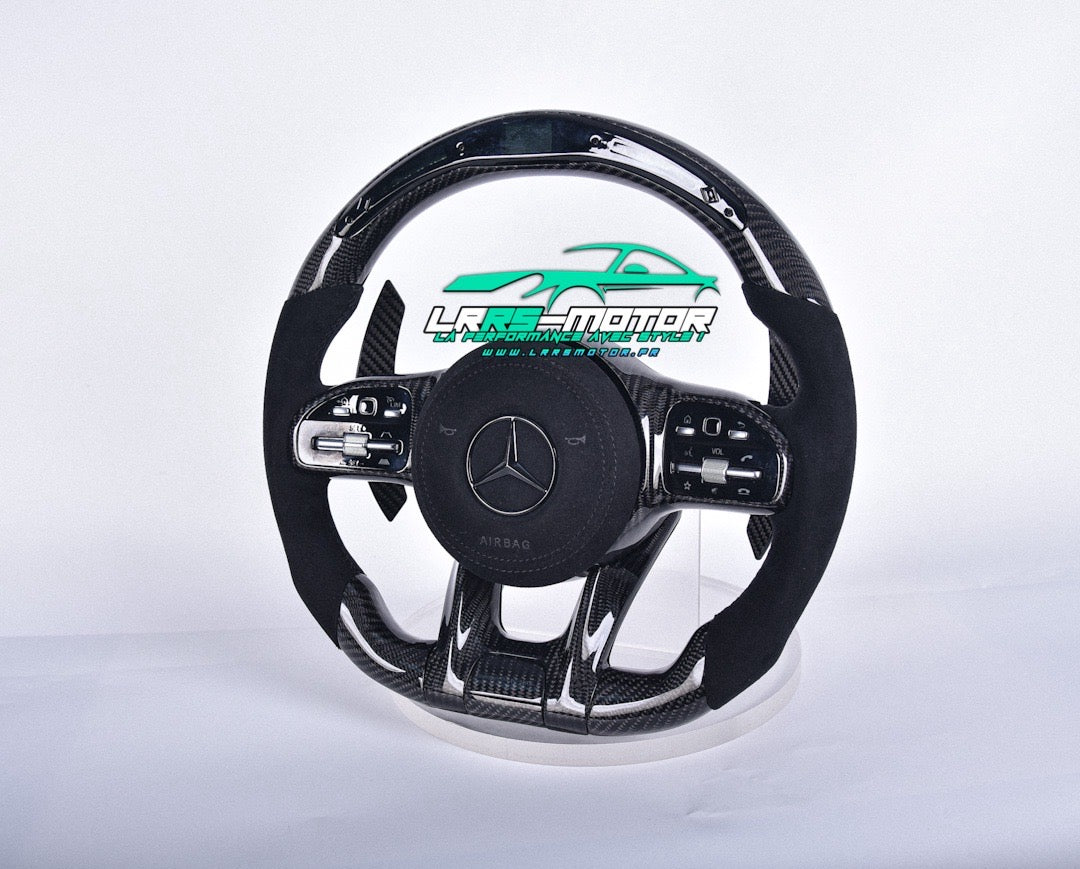 Volant - Compatible Mercedes-Benz (2014 à 2022)