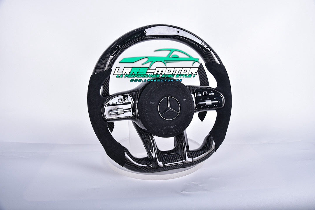 Volant - Compatible Mercedes-Benz (2014 à 2022)