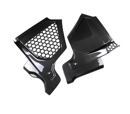 Pack pièces moteur en carbone – BMW G80 / G81 / G82 / G83 / G87