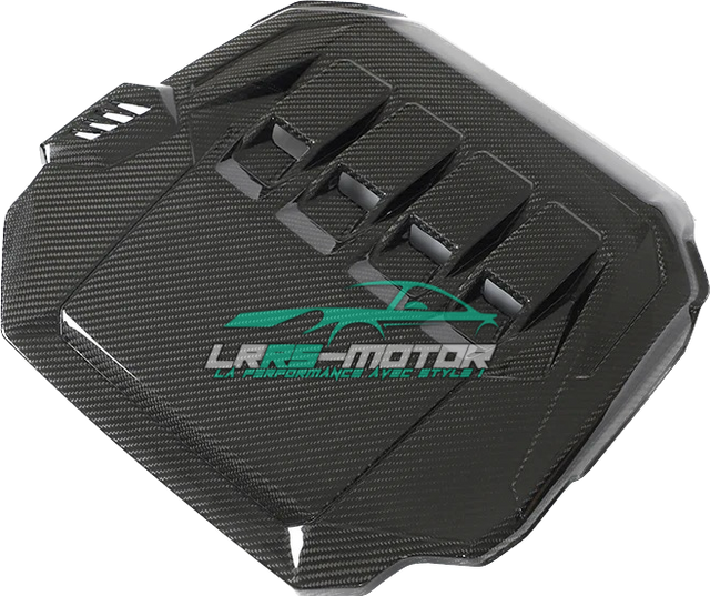Carbon engine cover golf 8 GTI 2021 - 2023