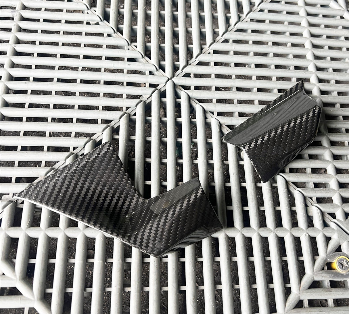 đ§ Cache de tableau de bord en carbone sec â Compatible BMW G80 / G81 / G82 / G83 / M2 G87