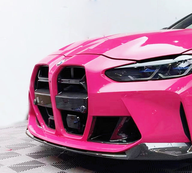 Calandre avant CSL en carbone – BMW M3 G80 / G81, M4 G82 / G83