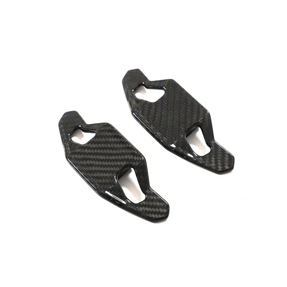Real carbon paddles Audi a3, s3, rs3 a5, a4, rs4 q3