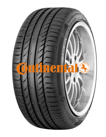 CONTINENTAL SPORTCONTACT 5 FR AO1 XL 225/40R18 92Y