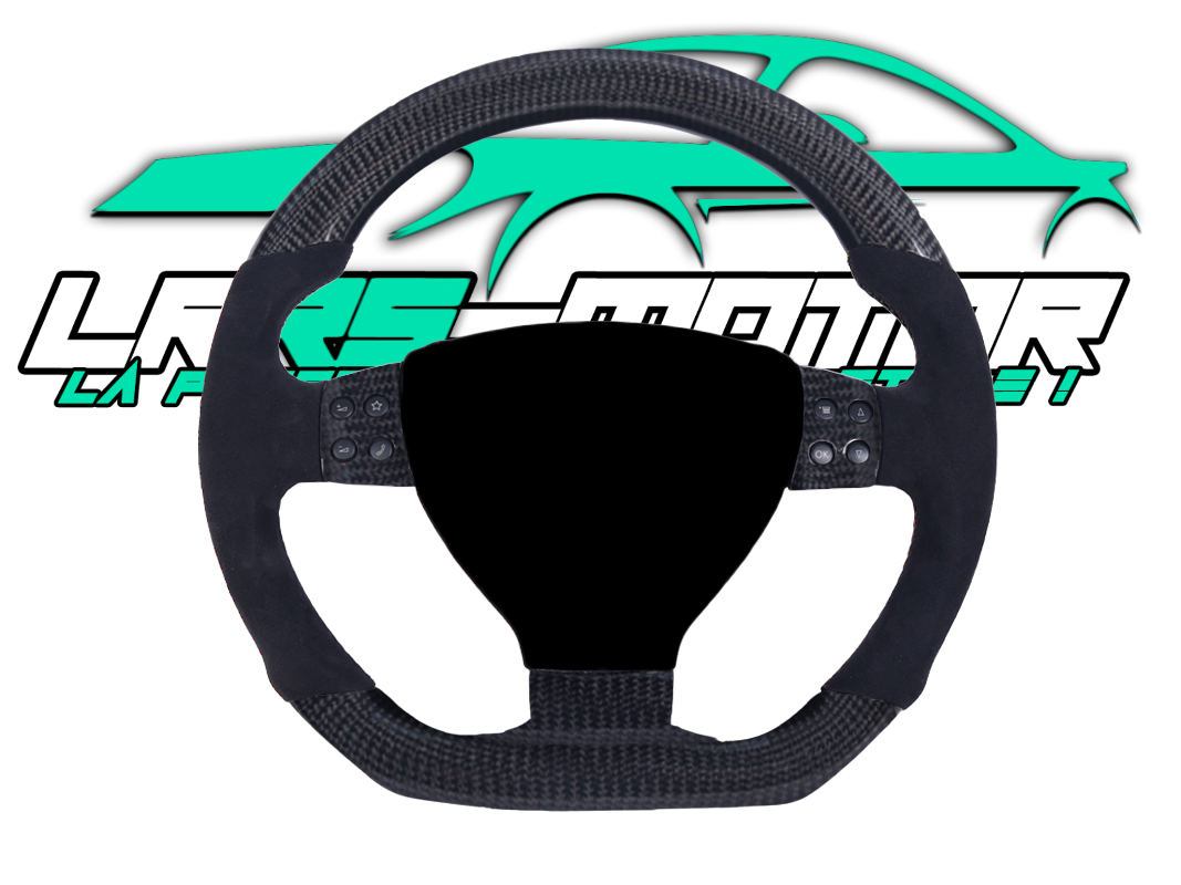 Couvercle cache airbag Personnalisé – Adapté aux modèles Scirocco, Golf, Polo(2008–2014)