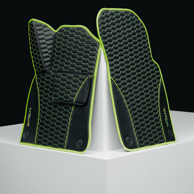 Tapis sur mesure pour Lamborghini