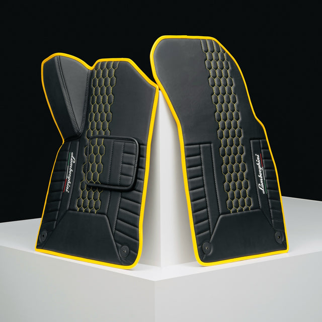Tapis sur mesure pour Lamborghini