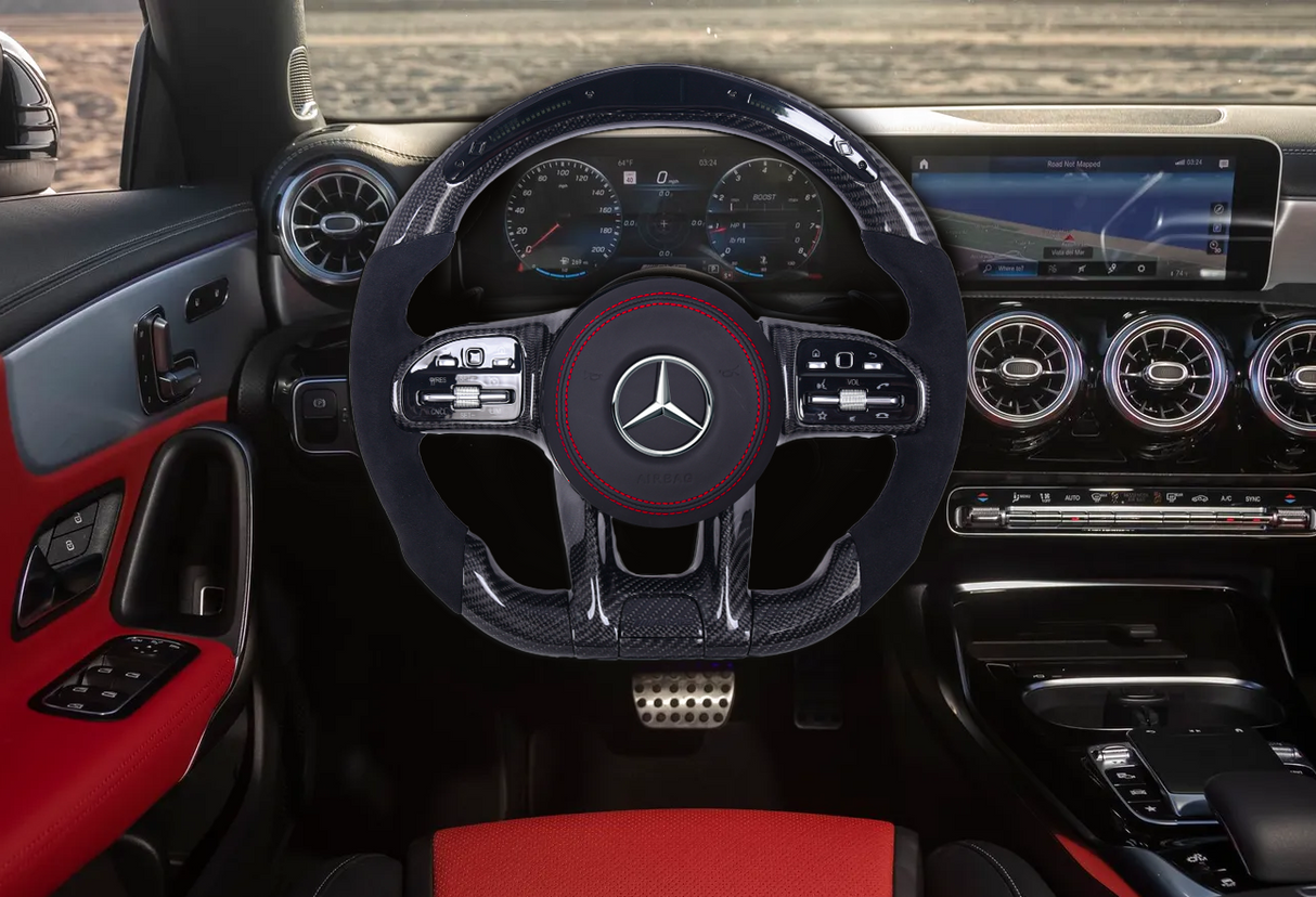 Airbag-Abdeckung Mercedes-Benz (2014 bis 2022)