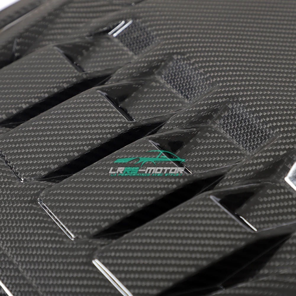 Carbon Motorabdeckung Golf 8 GTI 2021 - 2023