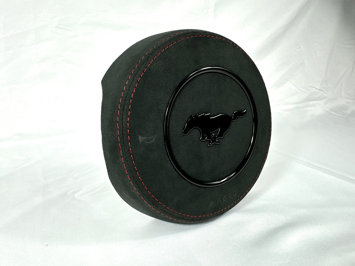 Cache Airbag Mustang Personnalisable
