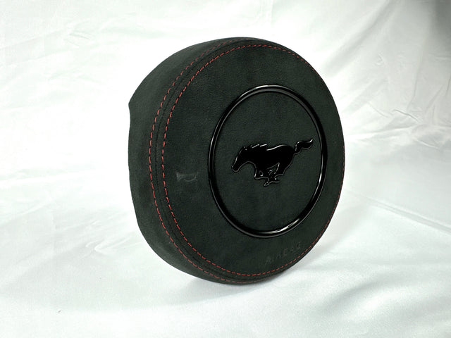 Cache Airbag Mustang Personnalisable