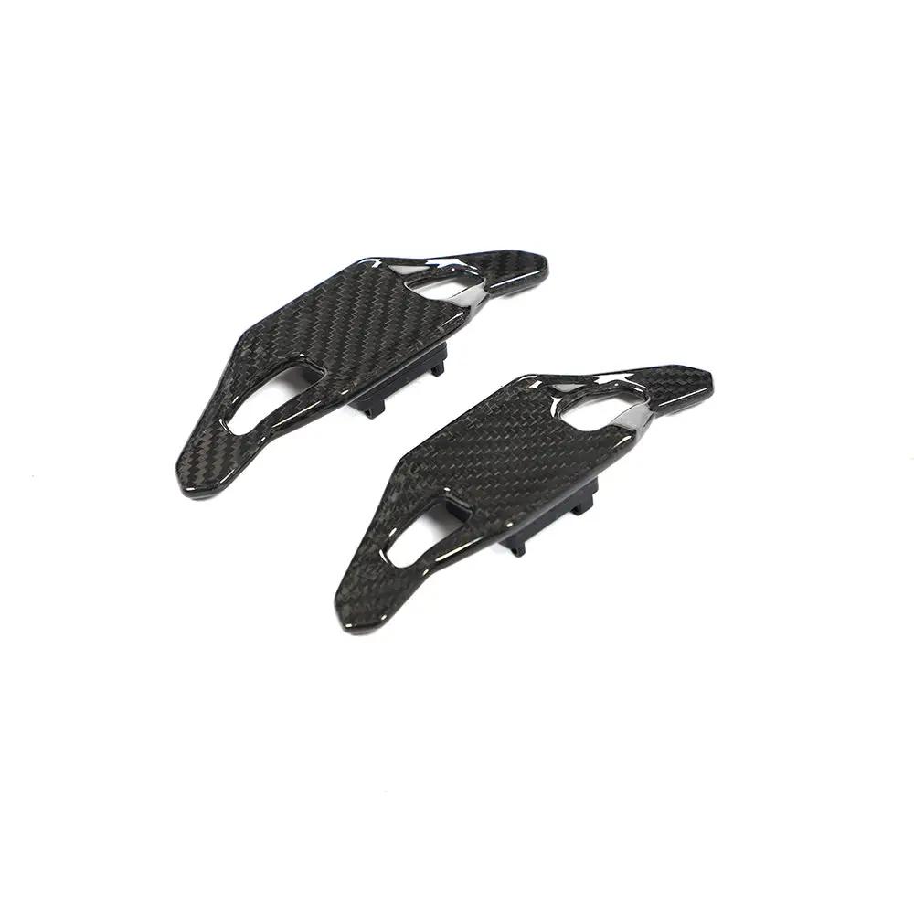 Real carbon paddles Audi a3, s3, rs3 a5, a4, rs4 q3