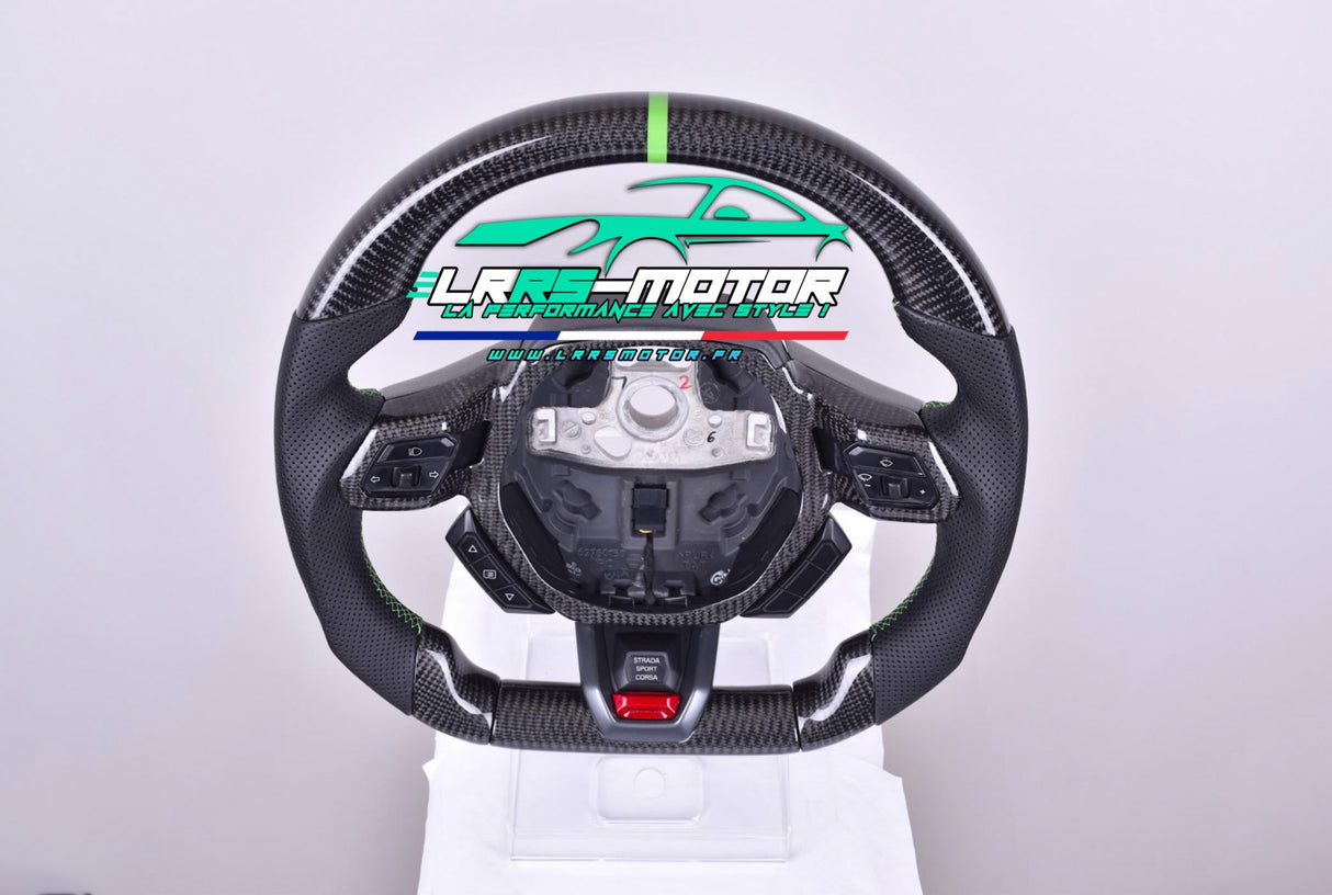 Volant Lamborghini Huracan