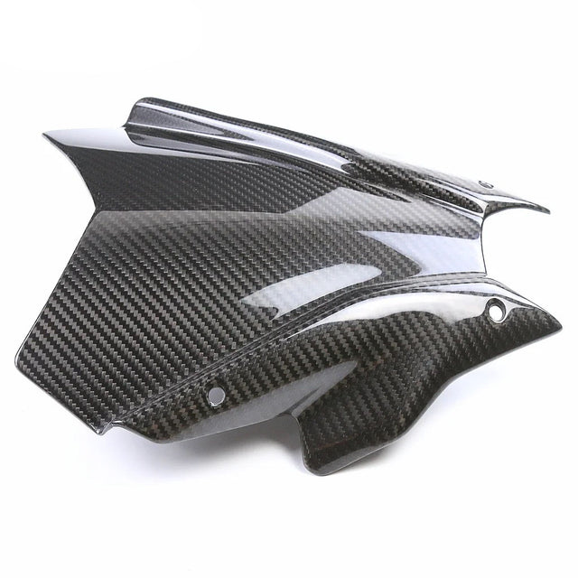 Déflecteur d’air avant Yamaha MT-09 fibre de carbone 2021 - 2024