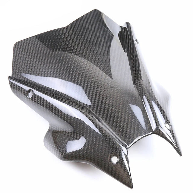 Déflecteur d’air avant Yamaha MT-09 fibre de carbone 2021 - 2024