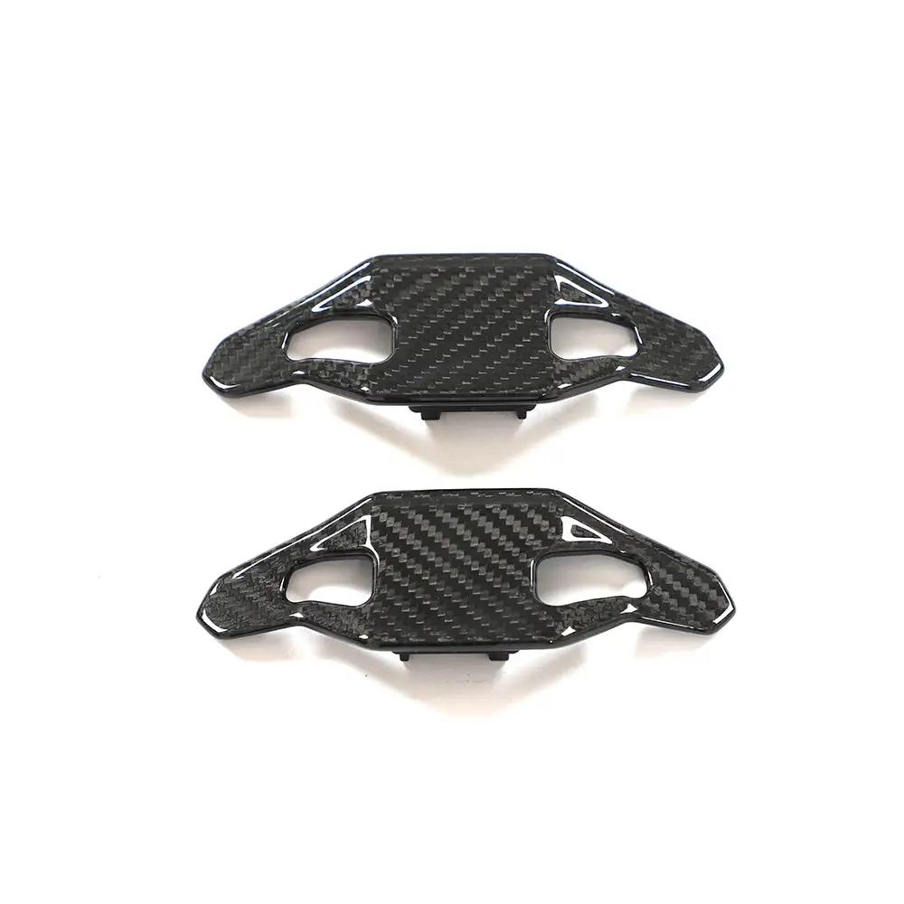 Real carbon paddles Audi a3, s3, rs3 a5, a4, rs4 q3