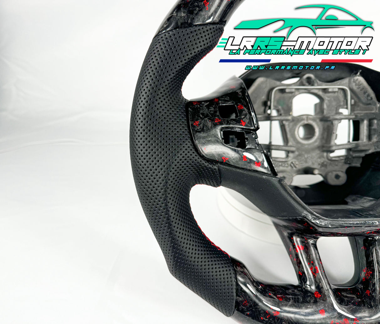 Volant - Compatible Peugeot 208 GTI, 308 GTI, 508 Gen 1