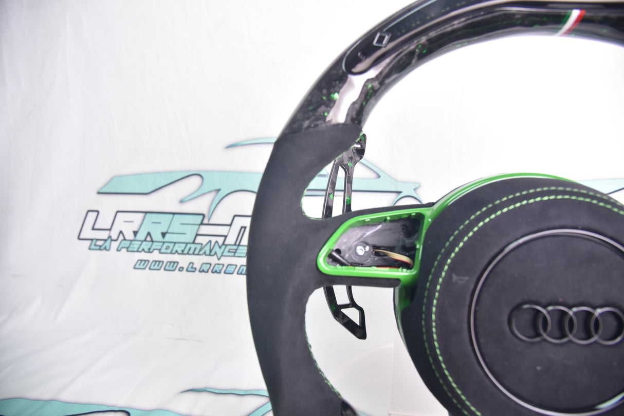 Volant – Compatible Audi A1 / S1 / A3 / S3 / RS3 / A5 / A6 (2013–2017)