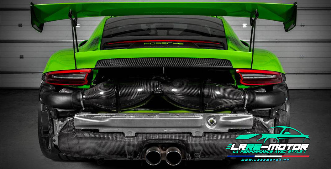 Carbon-Aufnahme – Eventuri – Porsche 911 GT3 RS 991