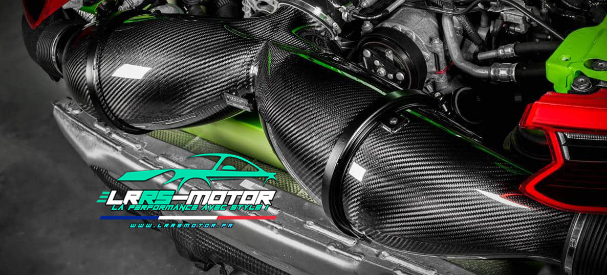 Carbon-Aufnahme – Eventuri – Porsche 911 GT3 RS 991