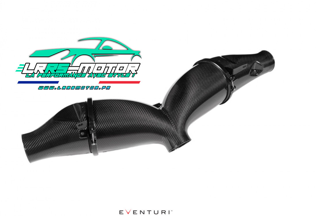 Carbon-Aufnahme – Eventuri – Porsche 911 GT3 RS 991