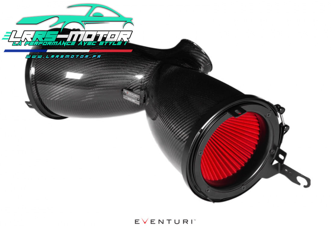 Carbon-Aufnahme – Eventuri – Porsche 911 GT3 RS 991