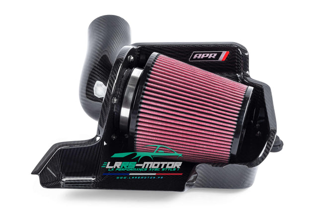 Carbon open intake – APR – Golf 7 GTI