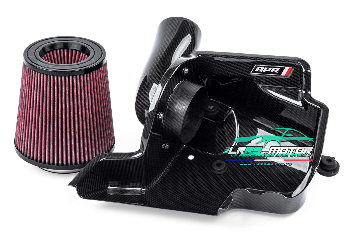 Offener Carbon-Einlass – APR – Golf 7 GTI
