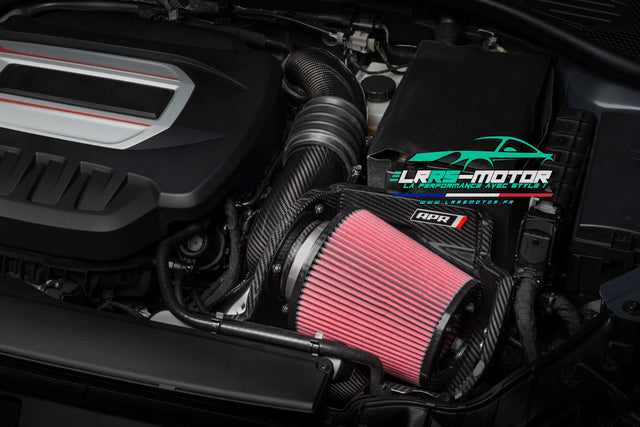Carbon open intake – APR – Golf 7 GTI