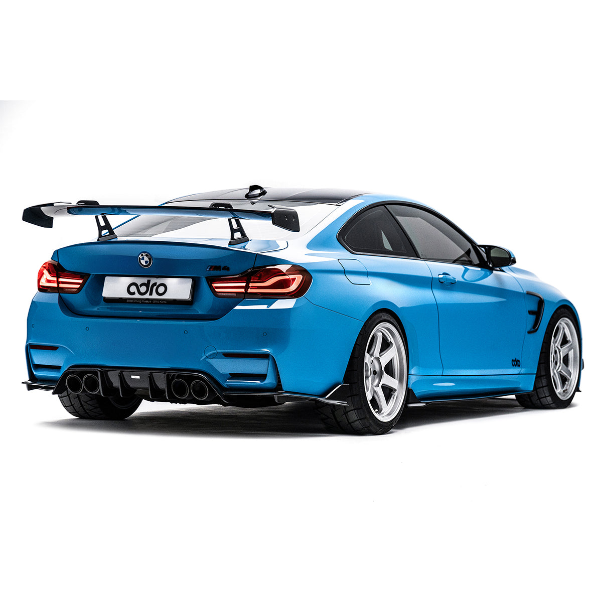 ADRO Heckspoiler aus Carbonfaser für BMW F82 M4
