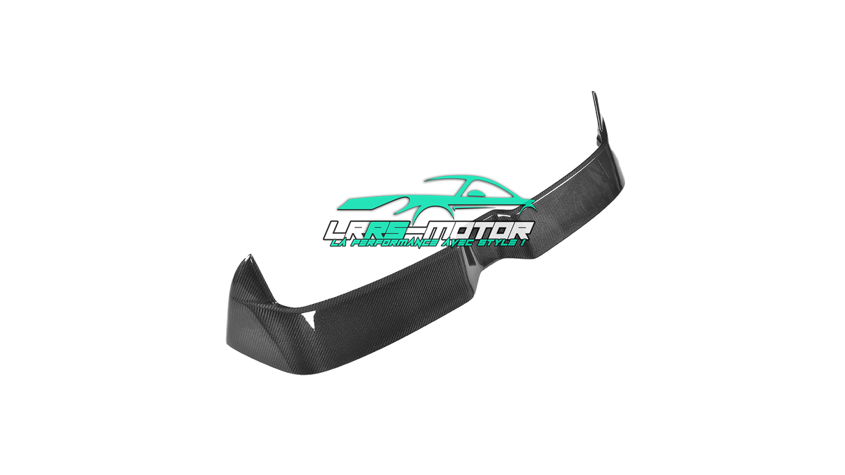 Aileron Fibre de carbone arrière Audi RS3 8V 2014 - 2018