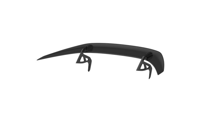 Aileron en fibre de carbone ADRO AT-S pour BMW G82 M4 – Swan Neck Wing