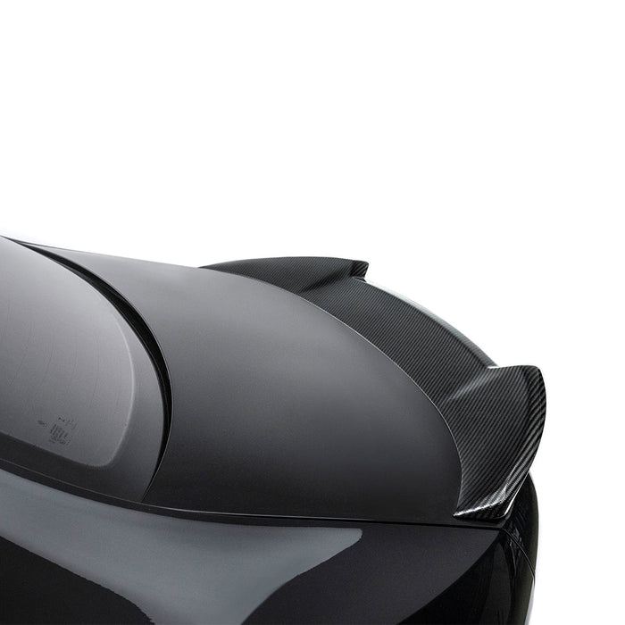 Aileron en fibre de carbone préimprégnée ADRO pour BMW G80 M3 / G20 M340i