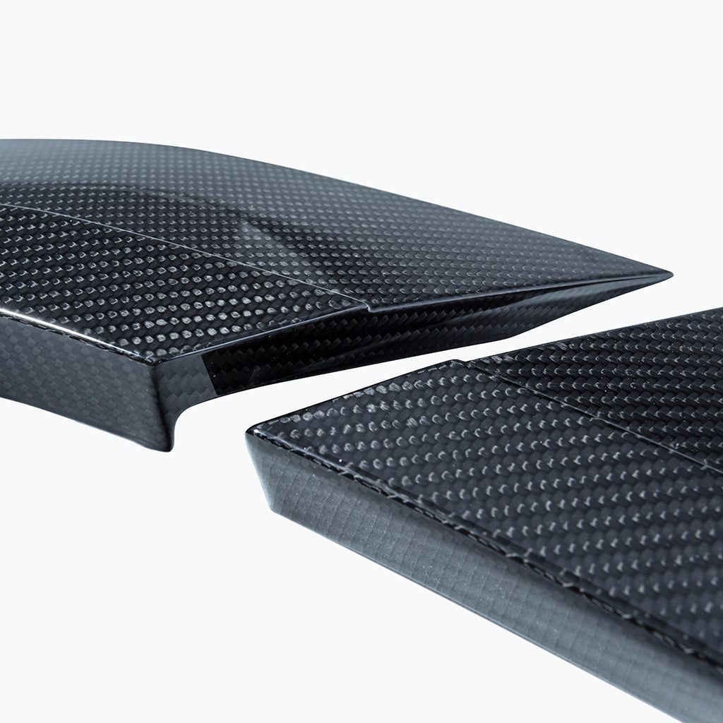 Arches de roue prolongées - en fibre de carbone pour Lamborghini URUS