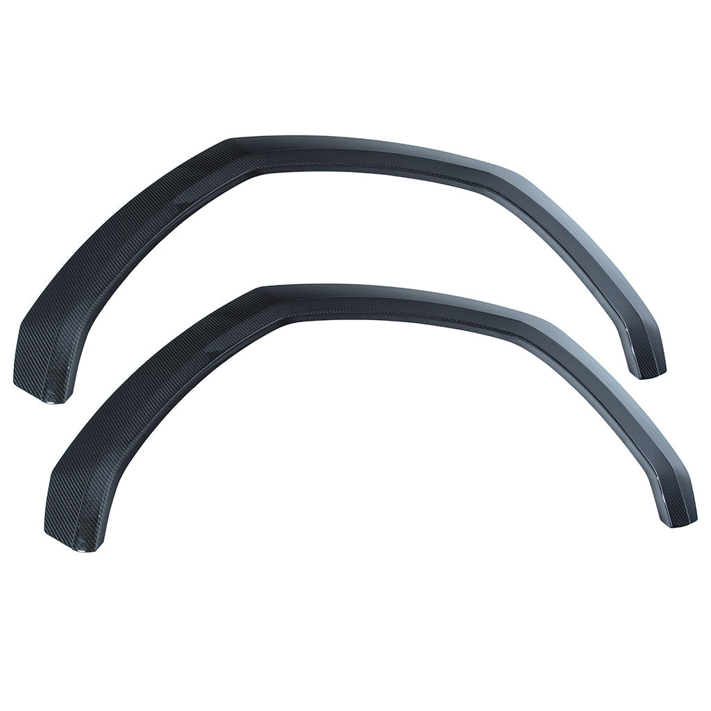 Arches de roue prolongées - en fibre de carbone pour Lamborghini URUS