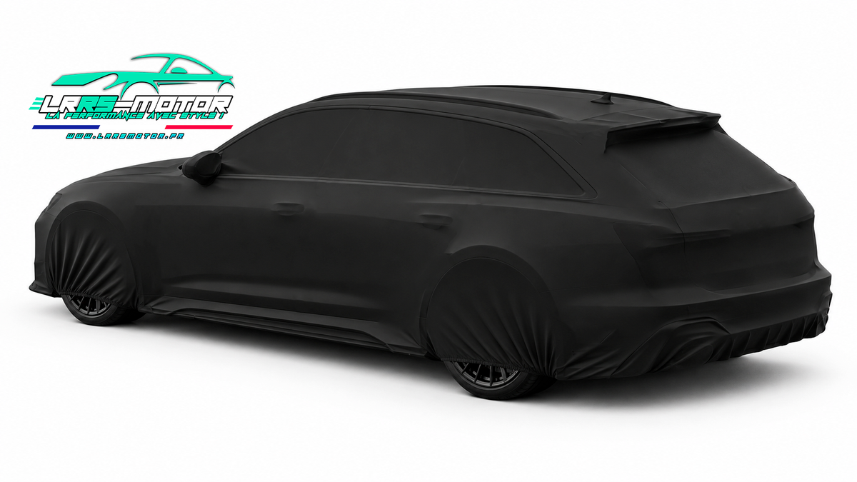 Housse de Protection sur Mesure pour Audi RS6 C6 C7 C8 (2012- 2026) – Housse Intégrale Haut de Gamme pour Intérieur