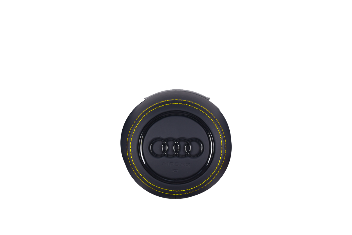 Couvercle airbag Audi RS3, RS4, RS5, RS6, A3, S3,S4 personnalisable