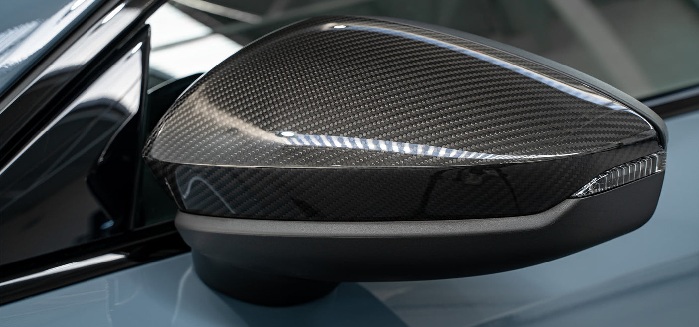 Audi RS3 8Y Hatchback, Berline – Body Kit Carbone Fibre Haut de Gamme