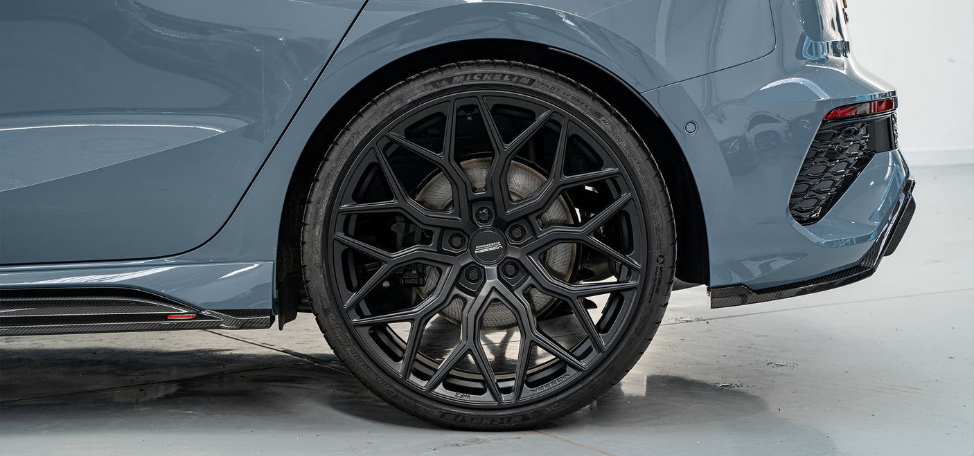 Audi RS3 8Y Hatchback, Berline – Body Kit Carbone Fibre Haut de Gamme