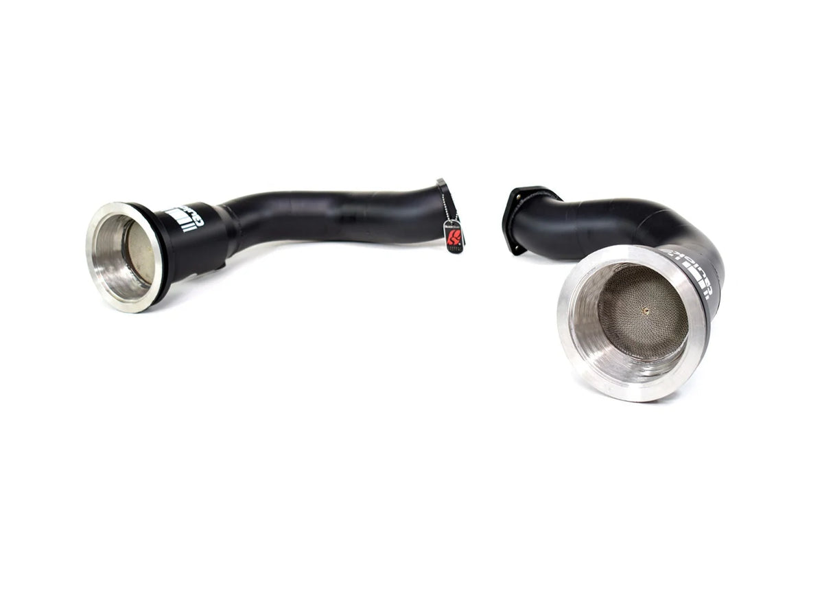 Audi RSQ8 & SQ8 - Catalyseurs QuickSilver de course en céramique (2018 & + )